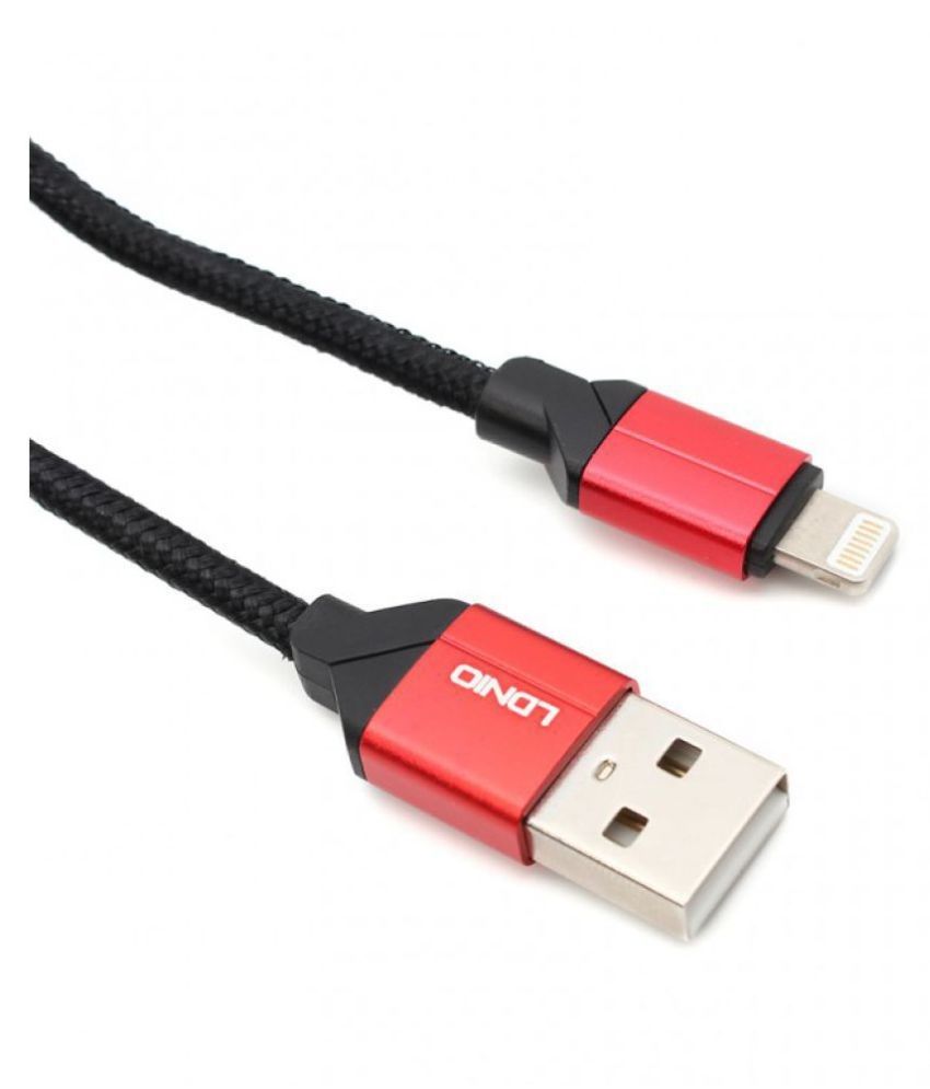LDNIO Fast USB To Lightning Data Cable Buy Online in South Africa