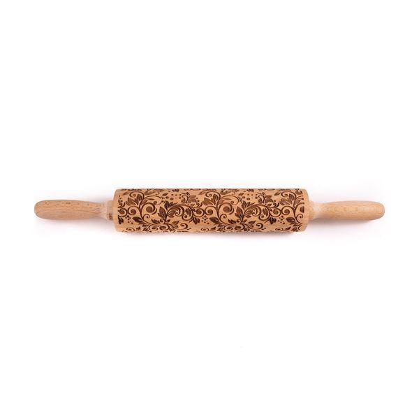 Patisse Decorative Rolling Pin 20cm