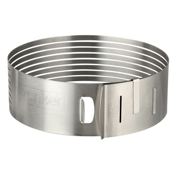 Zenker Cake Slice Ring