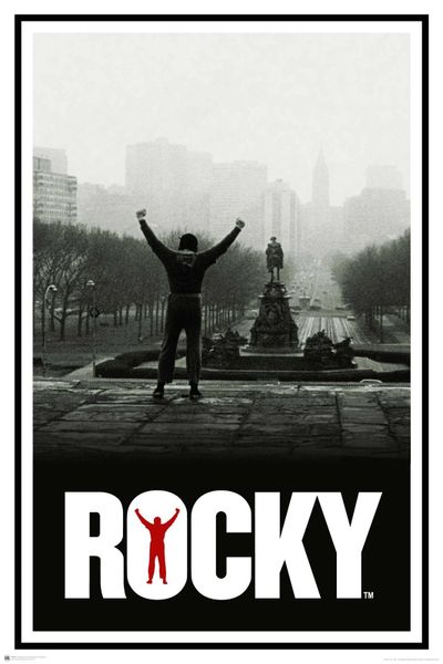 Rocky (Classic) Poster