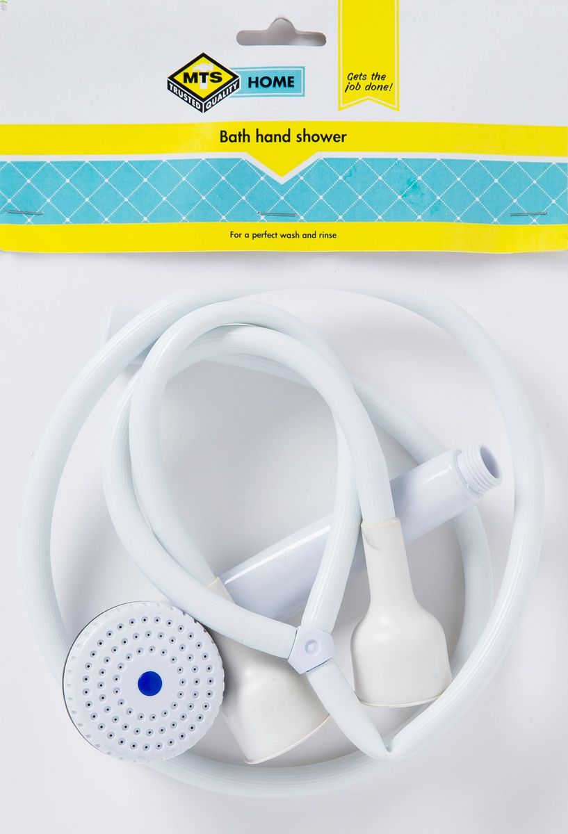 MTS Home Bath Hand Shower