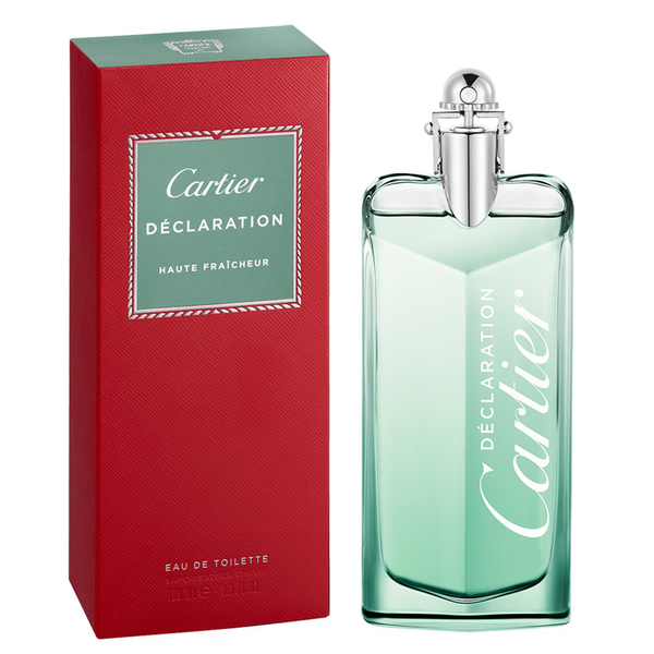Cartier Declaration Haute Fraicheur Eau de Toilette - 100ml