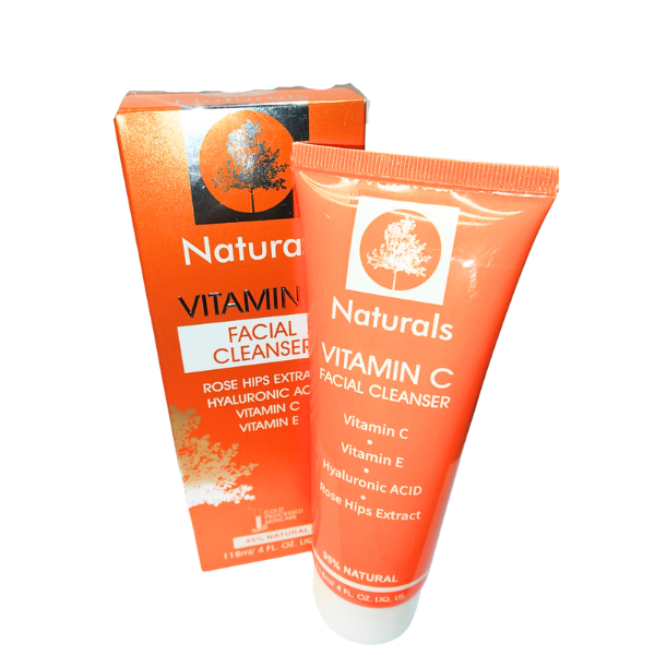 Vitamin C Facial Cleanser