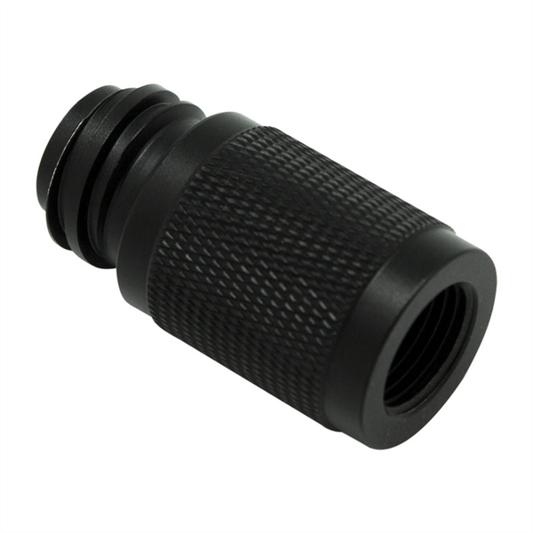 Co2 Soda Cylinder Adapter Valve 5/8-18Unf To Tr21-4 Compatible with None