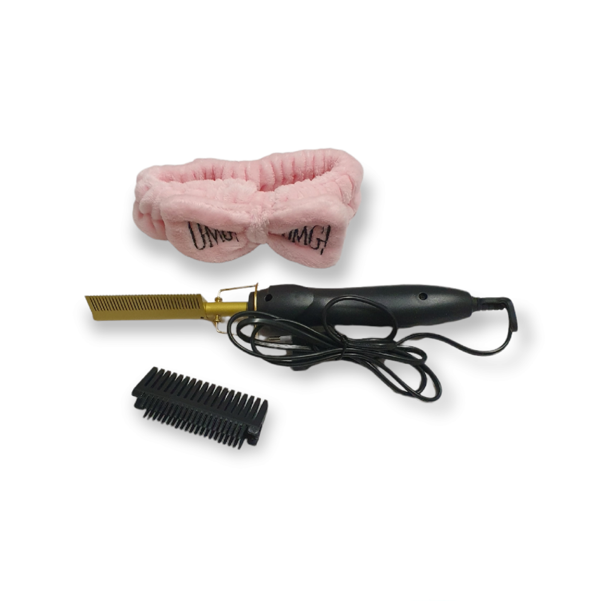 Electric Hot Comb Set Shop Today. Get it Tomorrow!