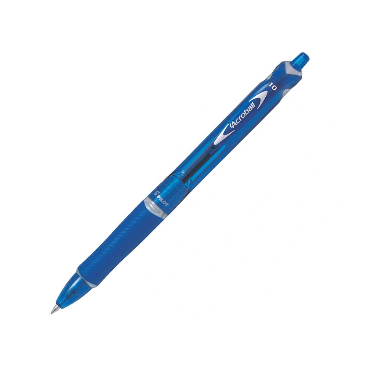 Pilot- Acroball Ballpoint Pen- Blue Medium | Shop Today. Get It ...