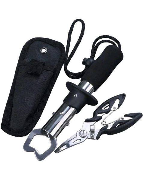 Stainless Steel Fishing Control Pliers