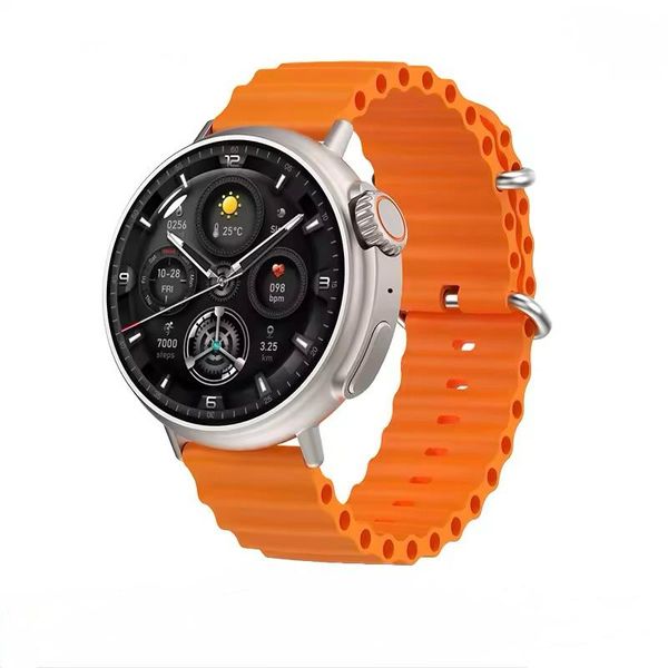 Z13 Ultra Smart Watch - Fitness Tracker with Heart Rate &amp; Notifications