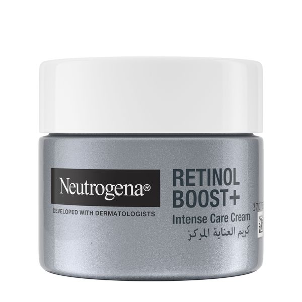 Neutrogena Retinol Boost + Intense Cream 50ml