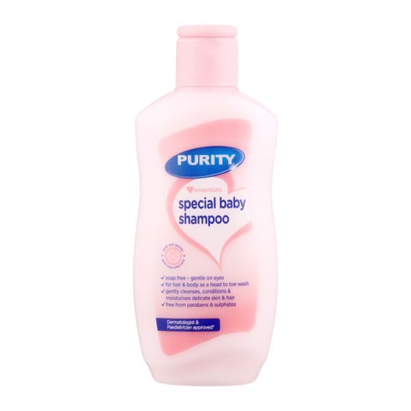 Purity Special Baby Shampoo - 2 x 200ml