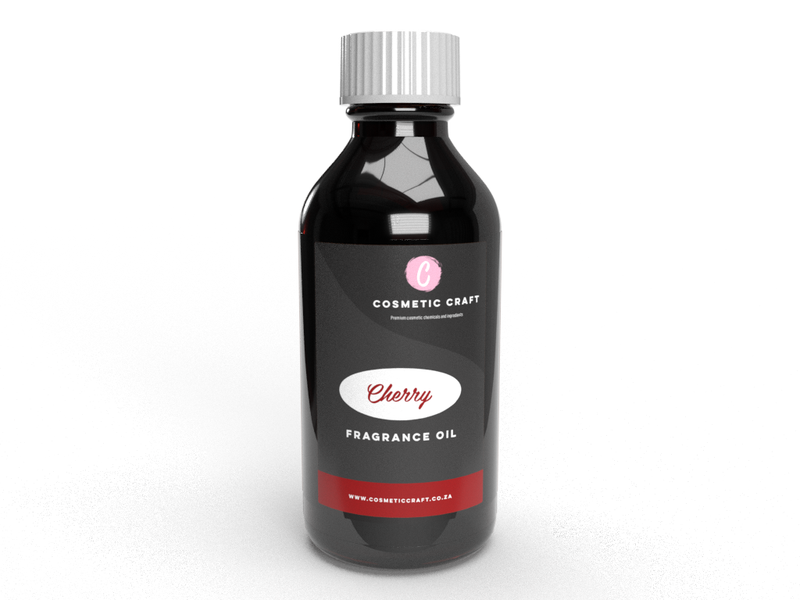 Cherry Fragrance Oil - Cosmetic Craft 50ml