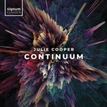 Julie Cooper: Continuum (CD / Album)