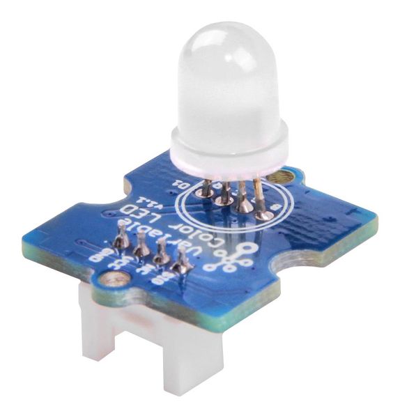 Seeed Studio (101020472) Variable Colour LED, With Cable, 5 V