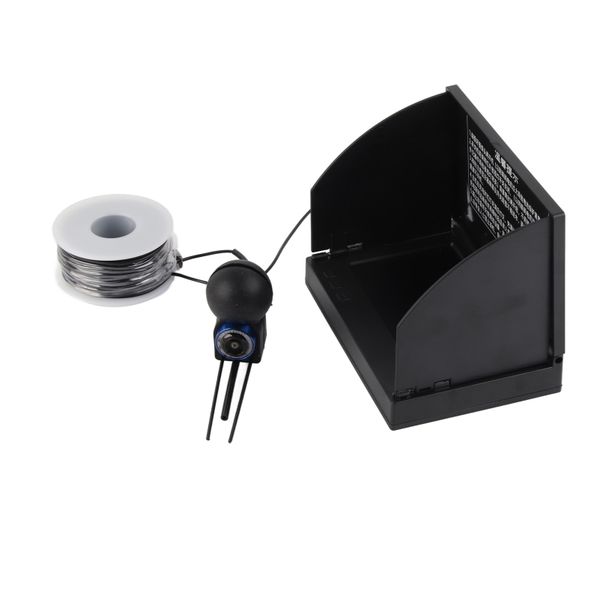 5" HD Fish Finder 20m UK Plug