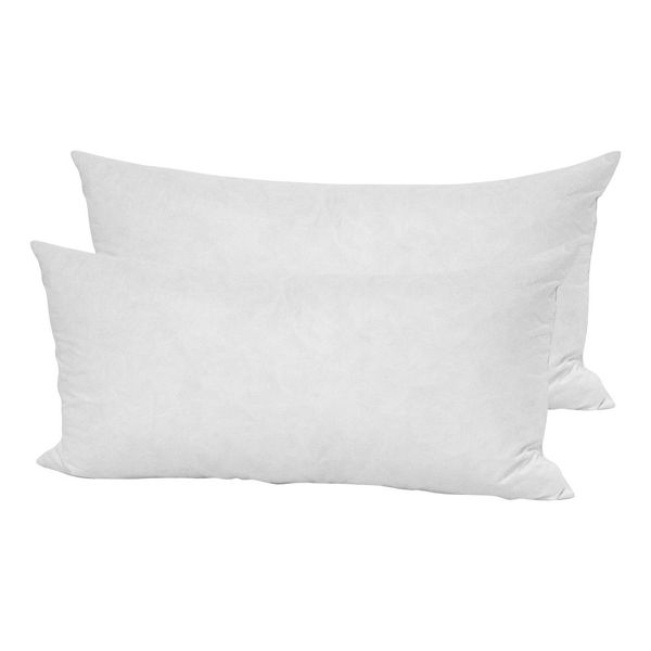 Pappa Joe - Throw Pillow Inner (40x30) - 2 Pack