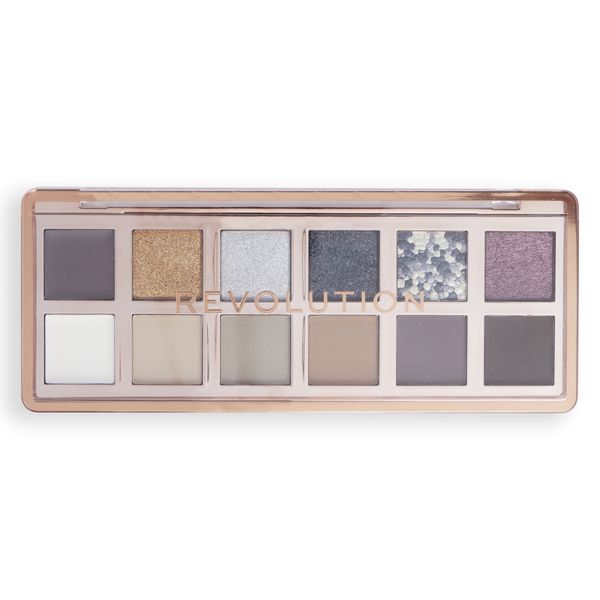 Revolution Beauty The Smokey Icon Grunge Palette