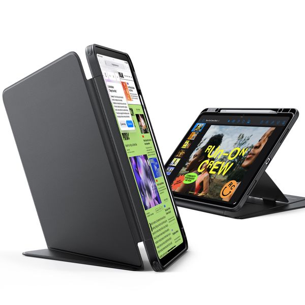 ESR Case Compatible with iPad Air 13" (M4) 2026 Flip Hybrid Magnetic Cover