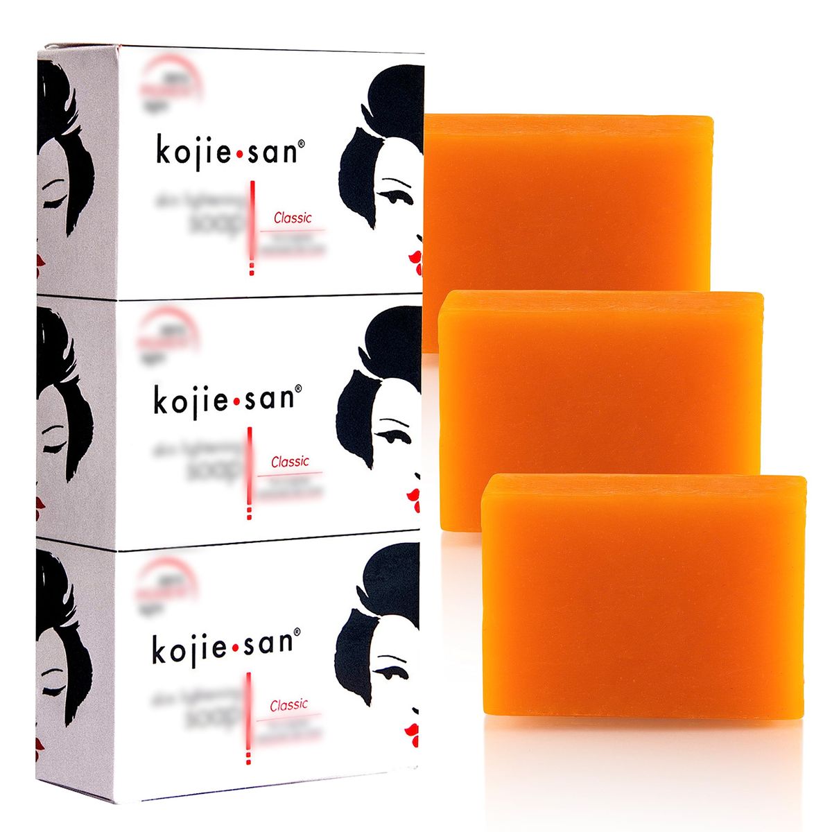 Original Kojie San Soap 3 X 100g Shop Today Get It Tomorrow 