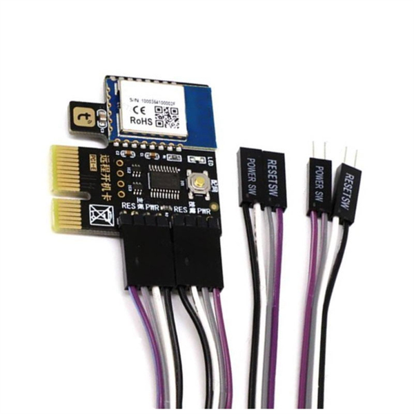 A3 Tuya Wifi PC Power Switch Desktop Computer Remote Boot Card