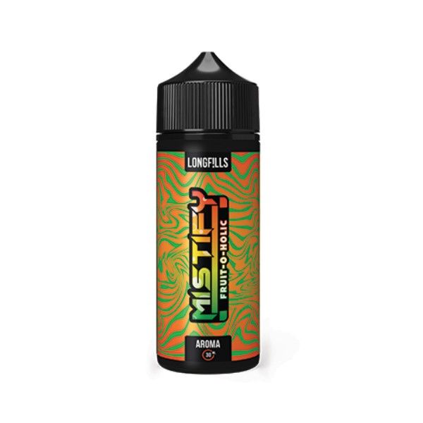 GBOM Mystify Longfill Aroma Vape Flavouring - Fruit-O-Holic