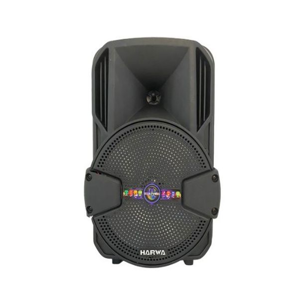Mobile Rechargeable 8 Inch Speaker System - 1000W - SP7029 &amp; Remote Control