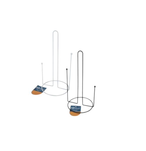 Hillhouse - Iron Paper Towel Holder (16x15x30cm) x 2