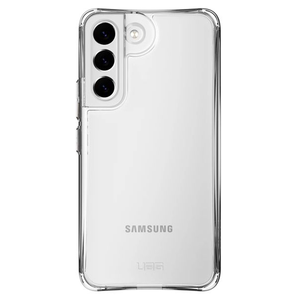 UAG Plyo Case For Galaxy S22 - Ice