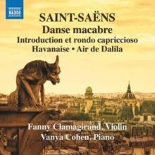 Saint-Saëns: Danse Macabre (CD / Album)