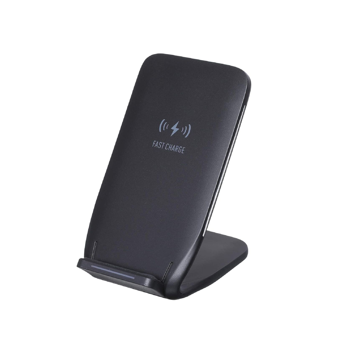 Rock W3 Fast Wireless Charging Stand - Black | Shop Today. Get it ...