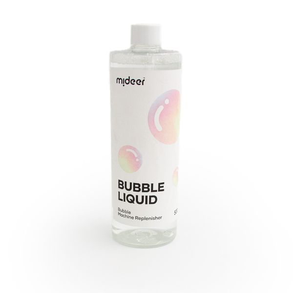 Mideer - Bubble Resolution Refill - 500ml
