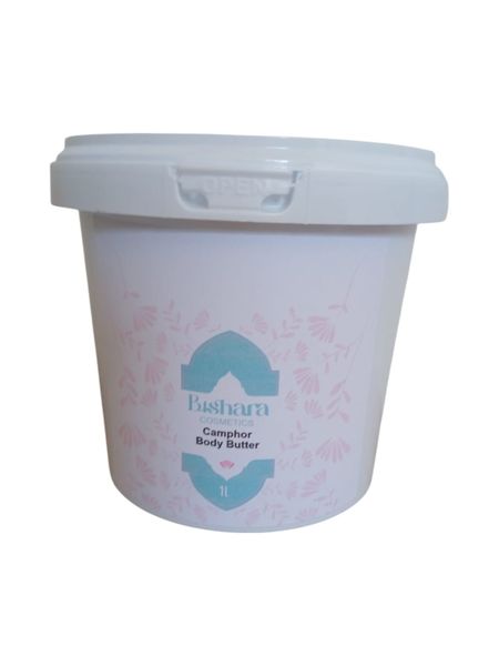 1L Bishara Cosmetics Camphor Body Butter
