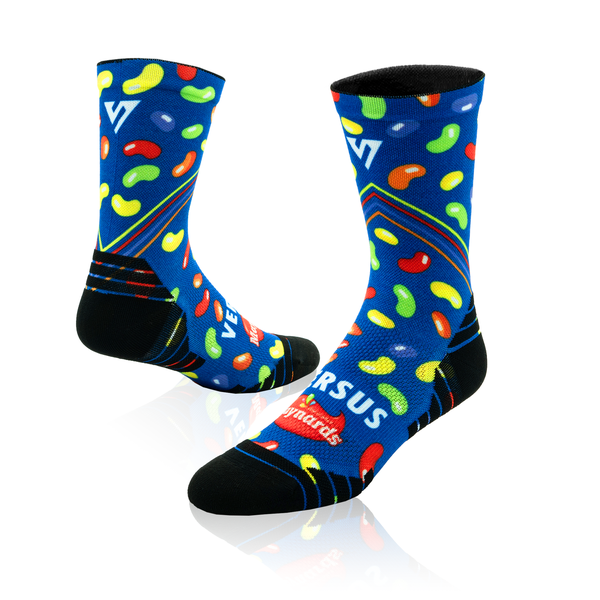 Versus Maynards Jelly Beans Active Crew Socks