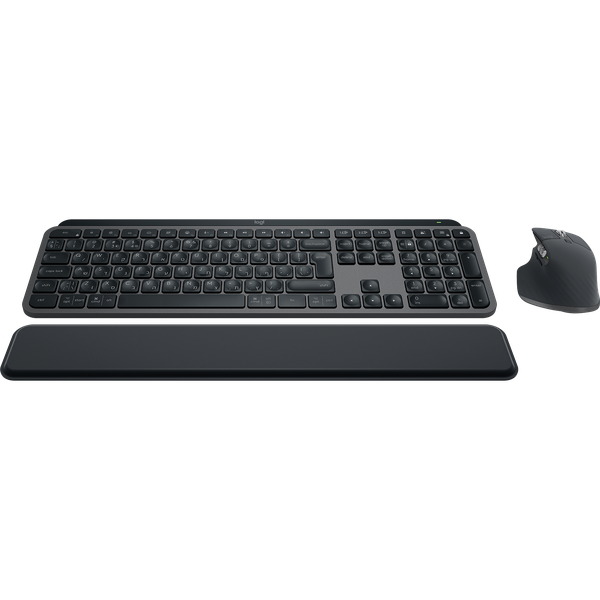 Logitech MX Keys S Bluetooth Combo GRAPHITE