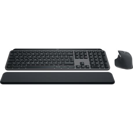 Logitech MX Keys S Bluetooth Combo GRAPHITE | Shop Today. Get it
