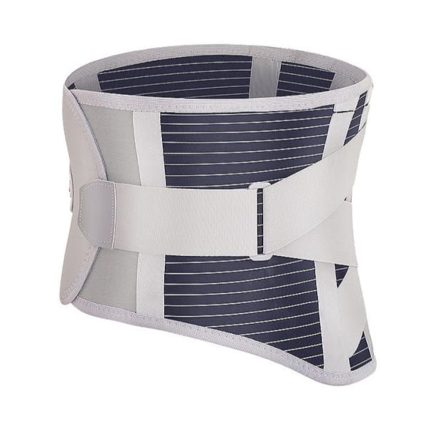 Adjustable Breathable Back Support Posture Belt image