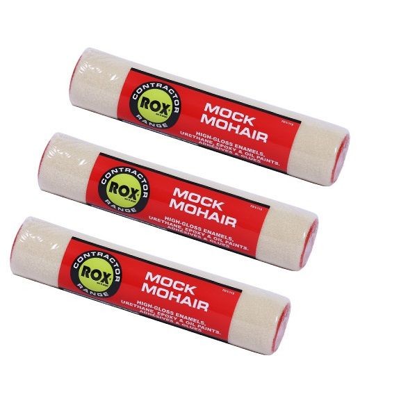 Rox Con Mock Mohair - 230 Mm 3 Pack