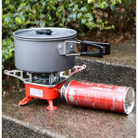 Camping gas deals burner