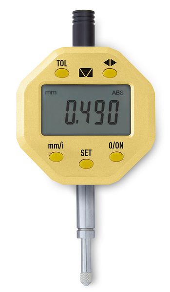 Microtech 0-13mm/0.5Inch x 0.001mm/0.00005Inch Digital Wireless Indicator