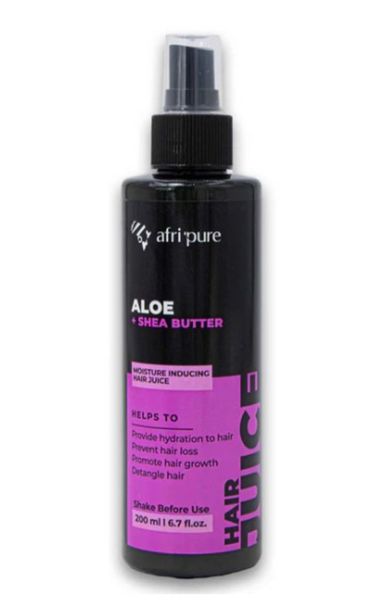 Afri Pure Aloe Shea Butter Juice 200ml