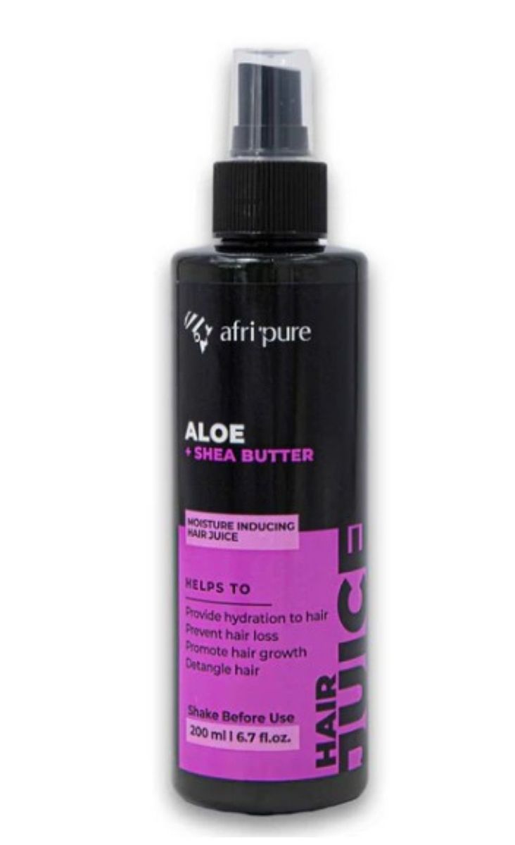Afri Pure Aloe Shea Butter Juice 200ml