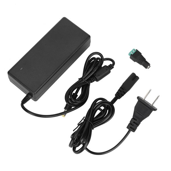 72W 12V 6A LED Power Adapter