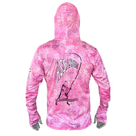 Mossy oak outlet pink camo hoodie