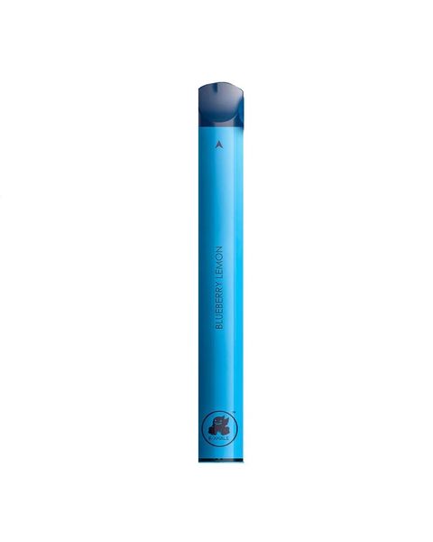 E-XHALE Blueberry Lemon Disposable Vape