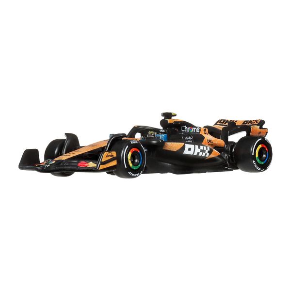 Hot Wheels 1:64 Scale Premium Die-Cast Formula 1 McLaren (Styles May Vary)