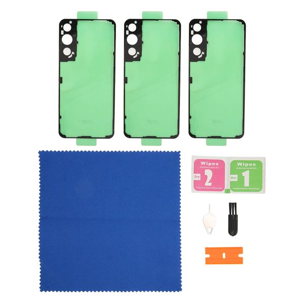 Battery Back Cover Sticker compatible with Samsung Galaxy S10+ Plus G975