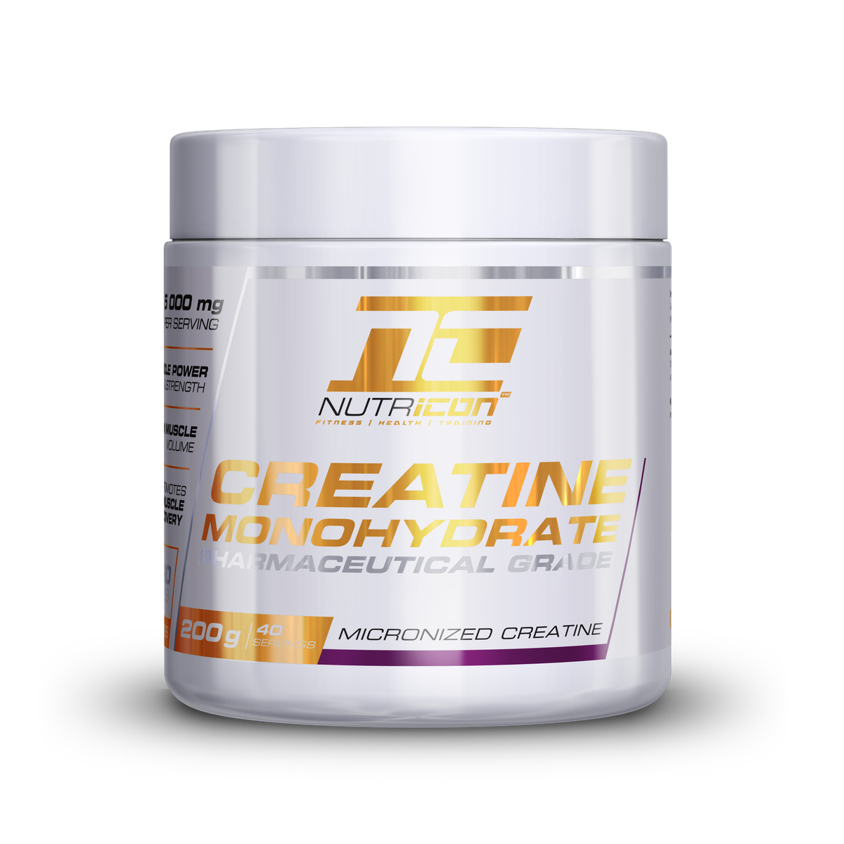 Nutricon - Creatine Monohydrate - 200g | Shop Today. Get it Tomorrow ...