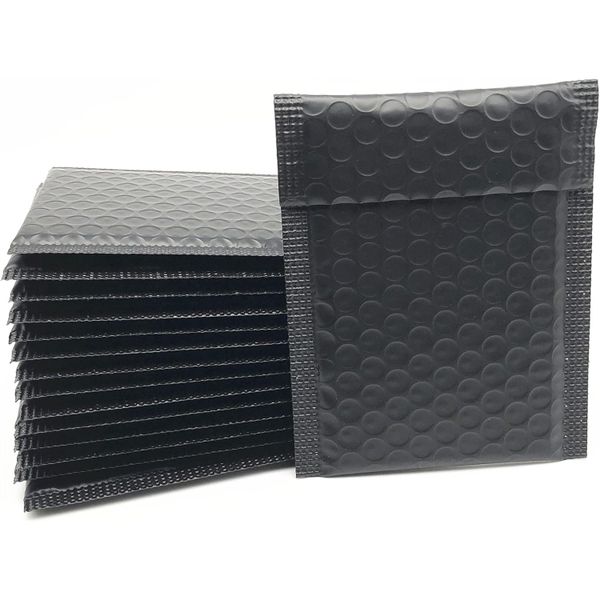 25 Mailing Bubble Padded Bags Small Self Seal Packaging Shipping Mailer Bag
