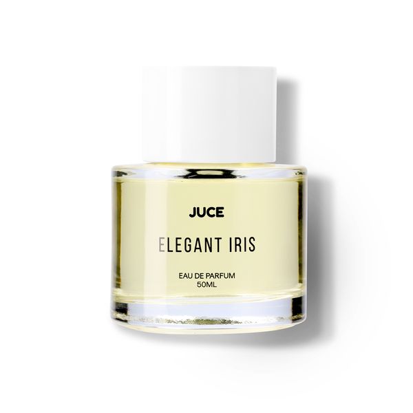 JUCE Elegant Iris Eau de Parfum 50ml Perfume for Women