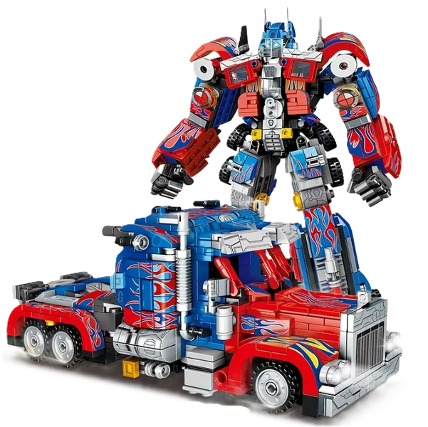 Optimus Prime TRANSFORMERS Robot - 790pcs Building Set