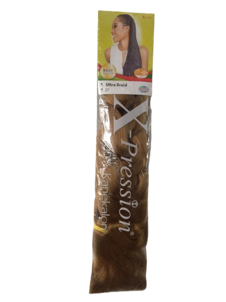 X-pression Ultra Braid